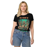 Sound of adrenaline women’s basic organic t-shirt - Beyond T-shirts